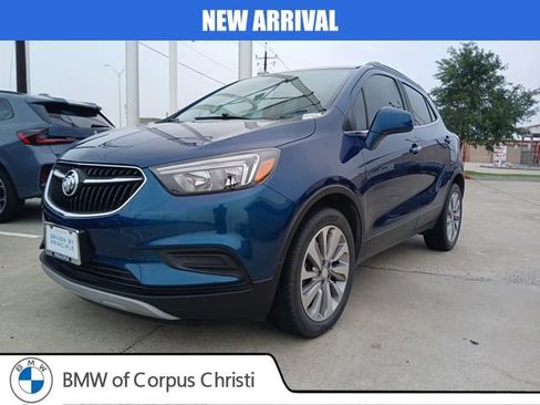Used 2020 Buick Encore Preferred w/ Safety Package FWD image 3