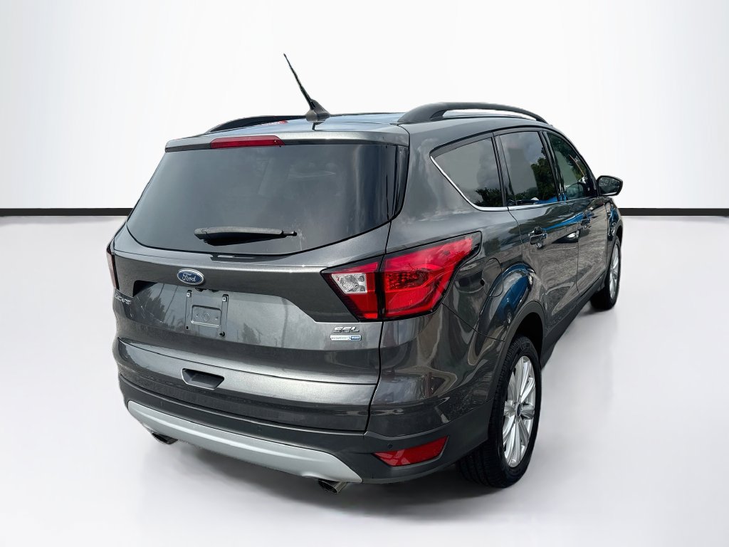 Used 2019 Ford Escape SEL AWD/4WD image 7