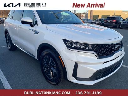 Certified 2022 Kia Sorento S