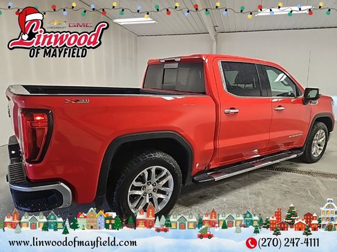 Used 2022 GMC Sierra 1500 SLT w/ SLT Premium Plus Package image 2