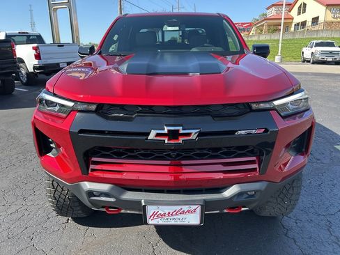 New 2026 Chevrolet Colorado ZR2 w/ Technology Package AWD/4WD image 2