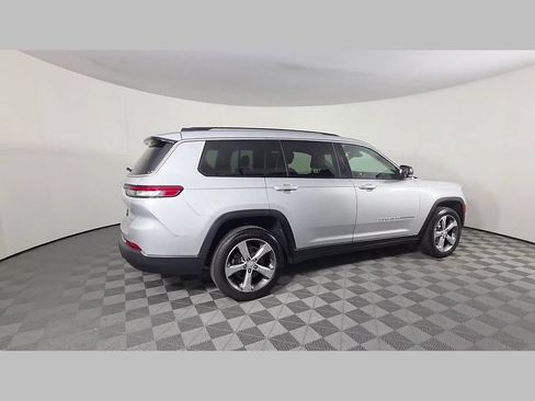 Used 2021 Jeep Grand Cherokee L Limited w/ Trailer Tow Group (B) AWD/4WD image 38