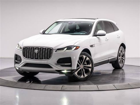Used 2023 Jaguar F-PACE S AWD/4WD image 1