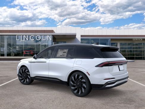 New 2026 Lincoln Nautilus Reserve AWD/4WD image 4