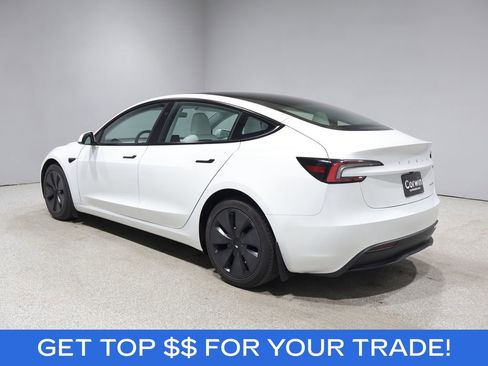 Used 2024 Tesla Model 3 Long Range AWD/4WD image 4