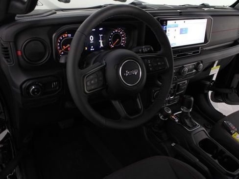 New 2026 Jeep Gladiator Rubicon w/ Steel Power Dome Hood Package image 8