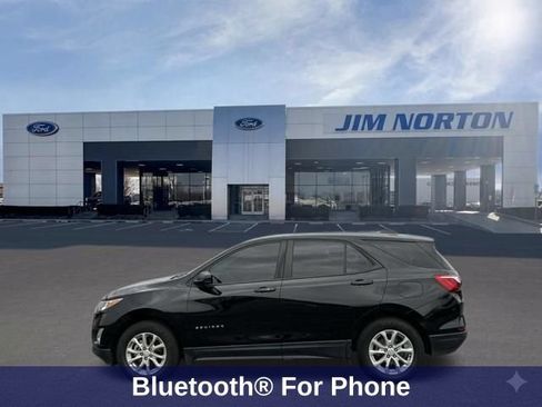 Used 2021 Chevrolet Equinox LS FWD image 8