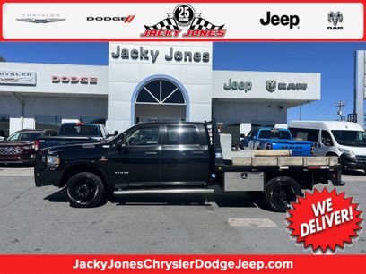 Used 2020 RAM 3500 Tradesman w/ Chrome Appearance Group