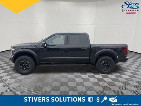 Used 2025 Ford F150 Raptor AWD/4WD image 10
