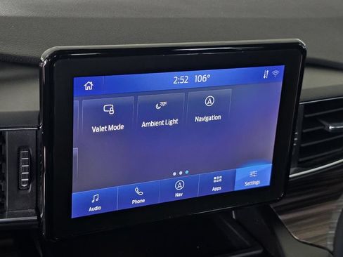 Used 2020 Ford Explorer Limited w/ Class III Trailer Tow Package AWD/4WD image 26