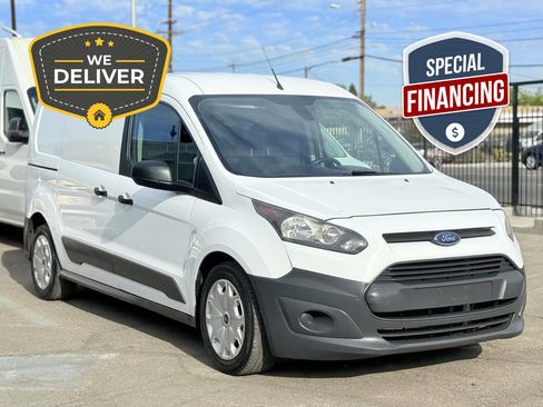 Used 2017 Ford Transit Connect XL image 1