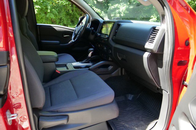 Used 2022 Nissan Frontier S w/ Technology Package AWD/4WD image 23