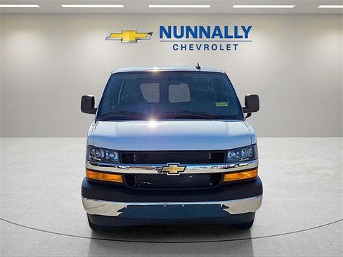 New 2025 Chevrolet Express 2500 Extended image 8