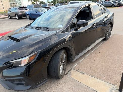 Used 2023 Subaru WRX AWD/4WD image 5