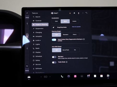 Used 2022 Tesla Model X AWD/4WD image 32