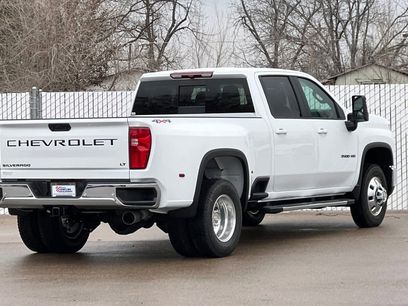 New 2026 Chevrolet Silverado 3500 LT w/ All Star Edition