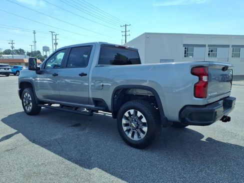 New 2026 Chevrolet Silverado 2500 Custom w/ Custom Value Package AWD/4WD image 3