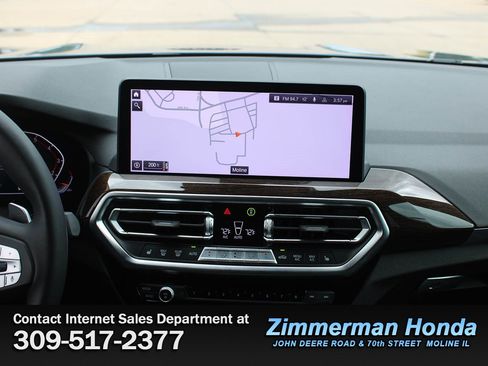 Used 2023 BMW X3 xDrive30i w/ Premium Package AWD/4WD image 16