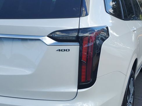 Certified 2024 Cadillac XT6 Sport w/ Platinum Package image 26