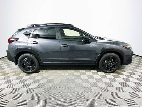 New 2026 Subaru Crosstrek 2.5i Sport image 8
