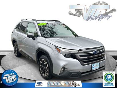 Certified 2026 Subaru Forester Premium