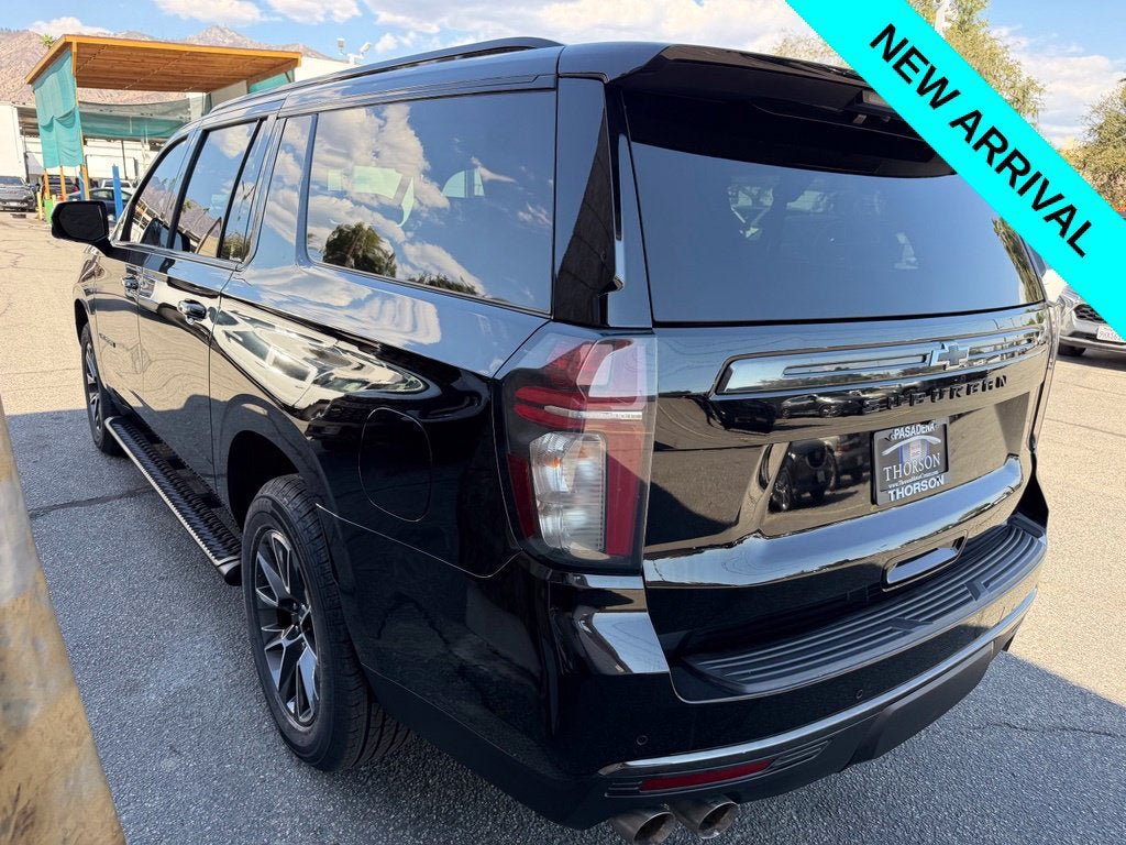 Used 2022 Chevrolet Suburban Z71 w/ Off-Road Capability Package AWD/4WD image 4