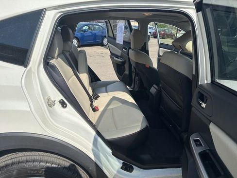 Used 2016 Subaru Crosstrek 2.0i Limited AWD/4WD image 12
