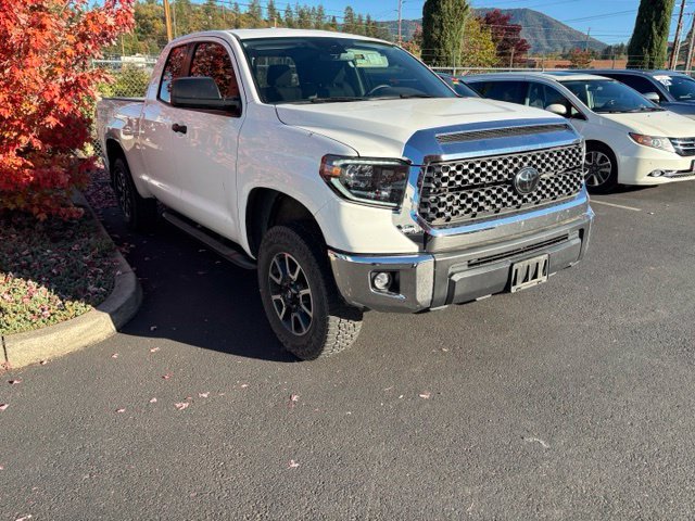 Certified 2020 Toyota Tundra SR5 w/ TRD Off-Road Package AWD/4WD image 1