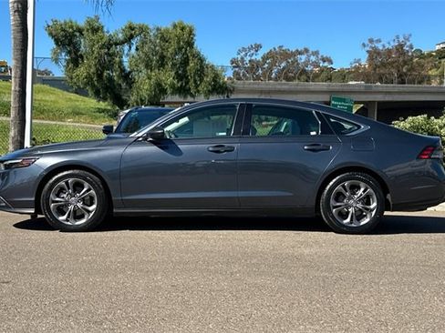 Certified 2023 Honda Accord EX image 9