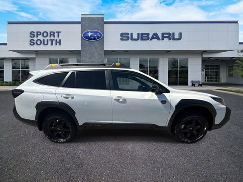 New 2025 Subaru Outback Wilderness w/ Wilderness Package image 2
