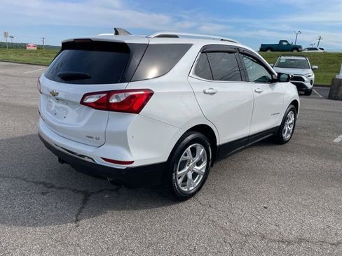 Used 2020 Chevrolet Equinox LT AWD/4WD image 4