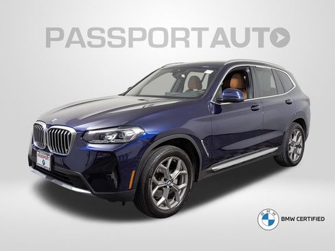 Used 2024 BMW X3 xDrive30i w/ Premium Package AWD/4WD image 1