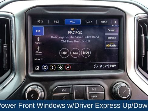 Used 2020 Chevrolet Silverado 1500 RST image 33