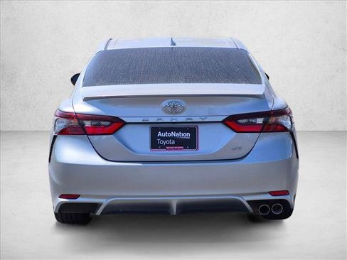 Certified 2023 Toyota Camry SE FWD image 7