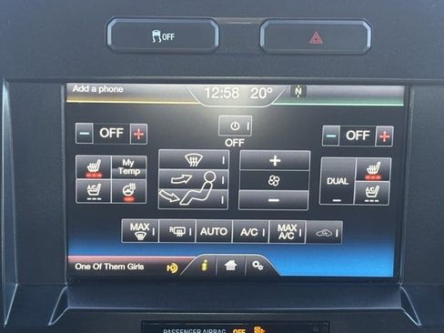 Used 2015 Ford F150 King Ranch w/ Equipment Group 601A Luxury image 29