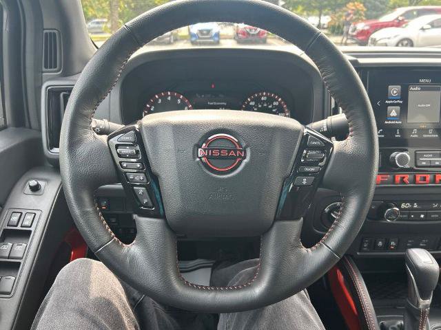 Certified 2026 Nissan Frontier PRO-4X AWD/4WD image 14