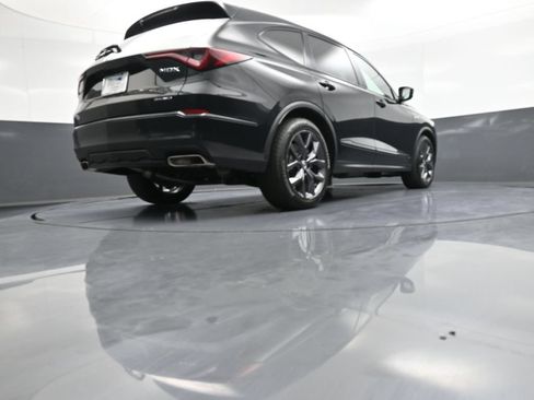 Used 2024 Acura MDX A-Spec AWD/4WD image 32