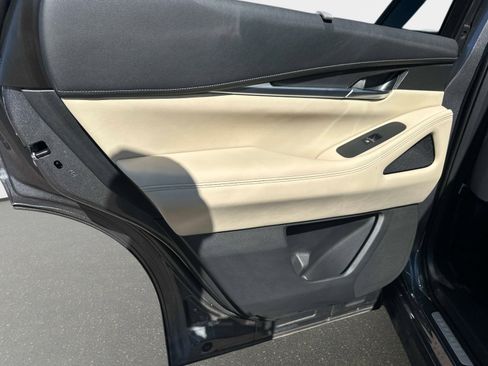 Used 2022 INFINITI QX60 Luxe image 12