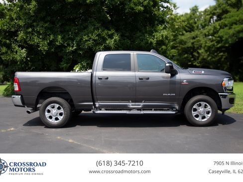 Used 2024 RAM 2500 Big Horn AWD/4WD image 6