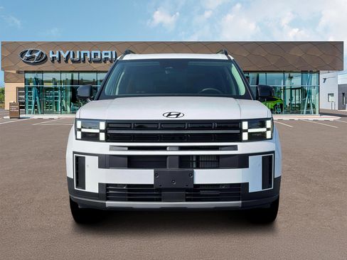 New 2026 Hyundai Santa Fe XRT image 12