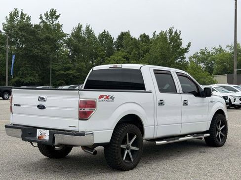 Used 2011 Ford F150 XLT RWD image 8