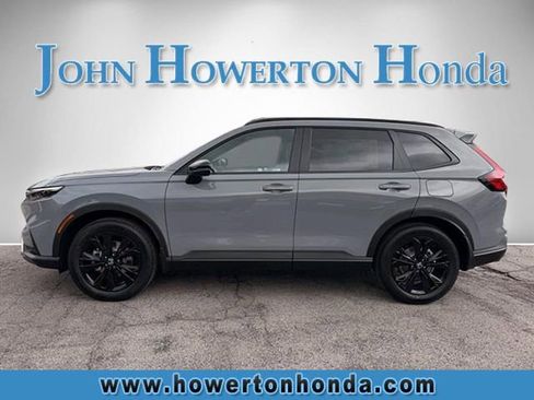 New 2026 Honda CR-V Sport Touring image 3