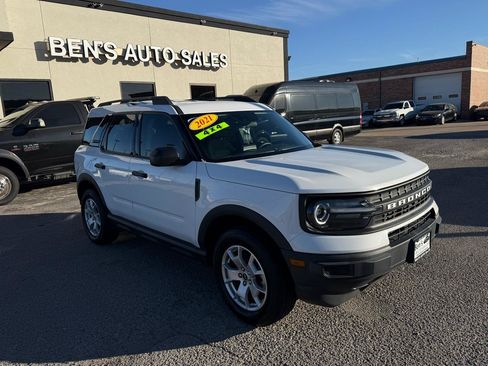Used 2021 Ford Bronco Sport AWD/4WD image 6