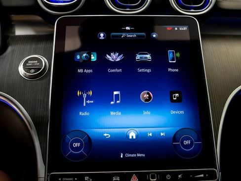 Certified 2023 Mercedes-Benz C 300 C 300 image 18