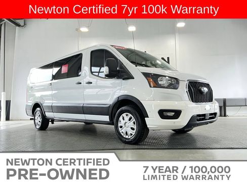Used 2023 Ford Transit 350 XLT RWD image 39