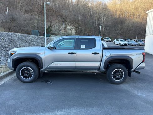 New 2025 Toyota Tacoma TRD Off-Road image 1
