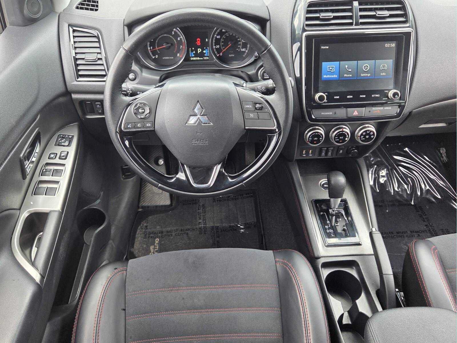 Used 2024 Mitsubishi Outlander Sport SE AWD/4WD image 12