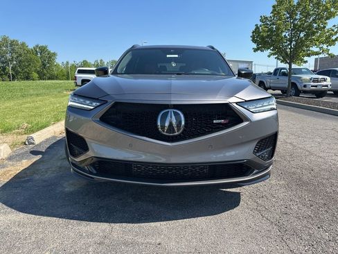 Used 2022 Acura MDX Type S AWD/4WD image 2