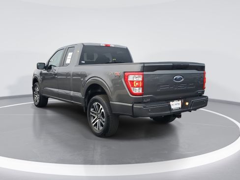 Certified 2023 Ford F150 XL w/ STX Appearance Package image 4