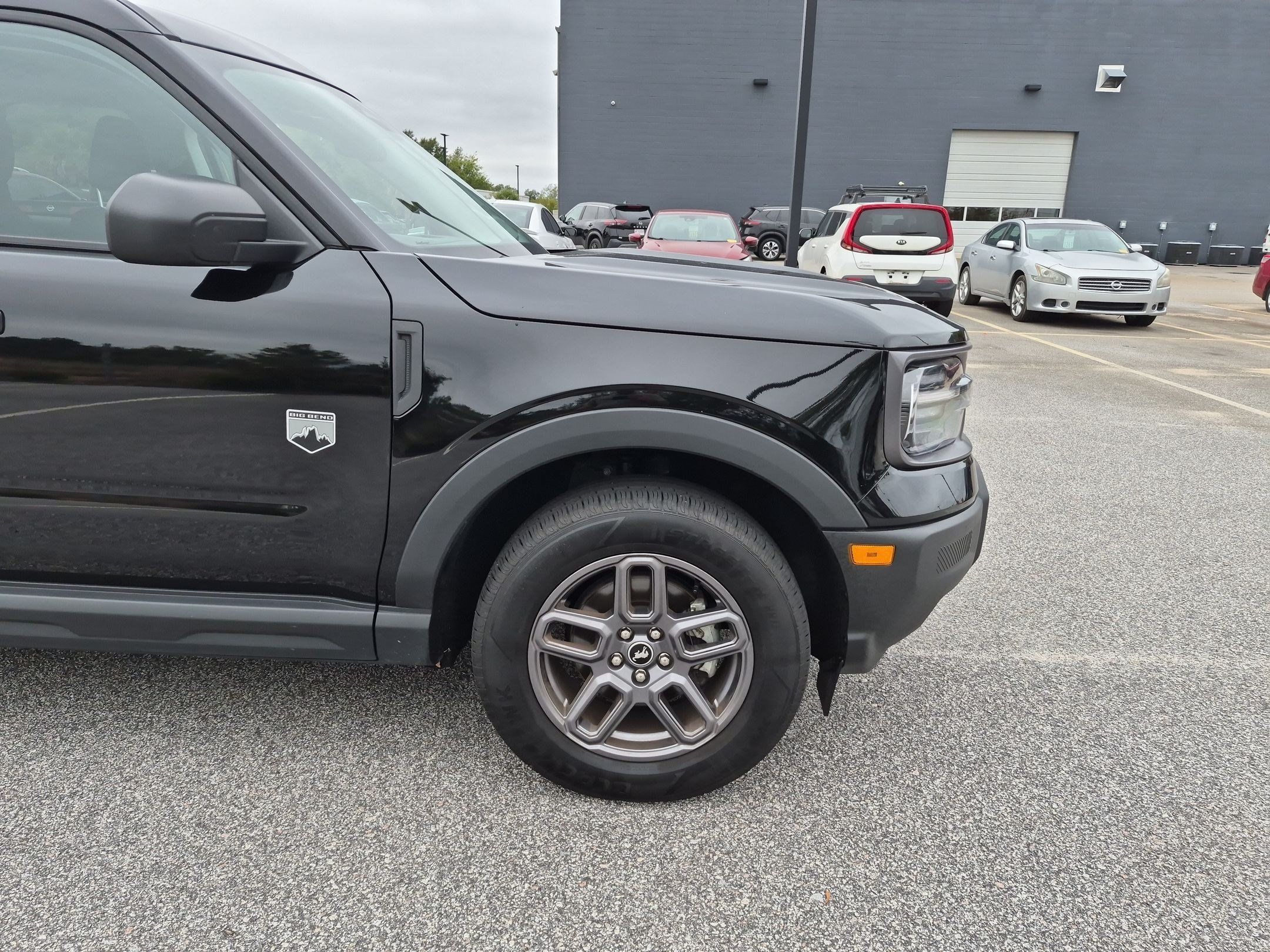 Used 2025 Ford Bronco Sport Big Bend AWD/4WD image 11
